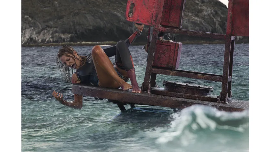 The Shallows - Gefahr aus der Tiefe