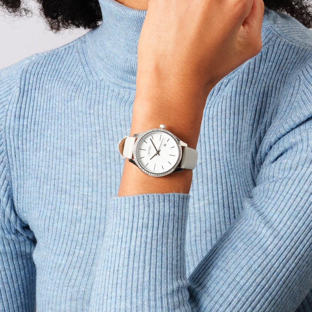 Esprit Montre pour femme Acier inoxydable Montre