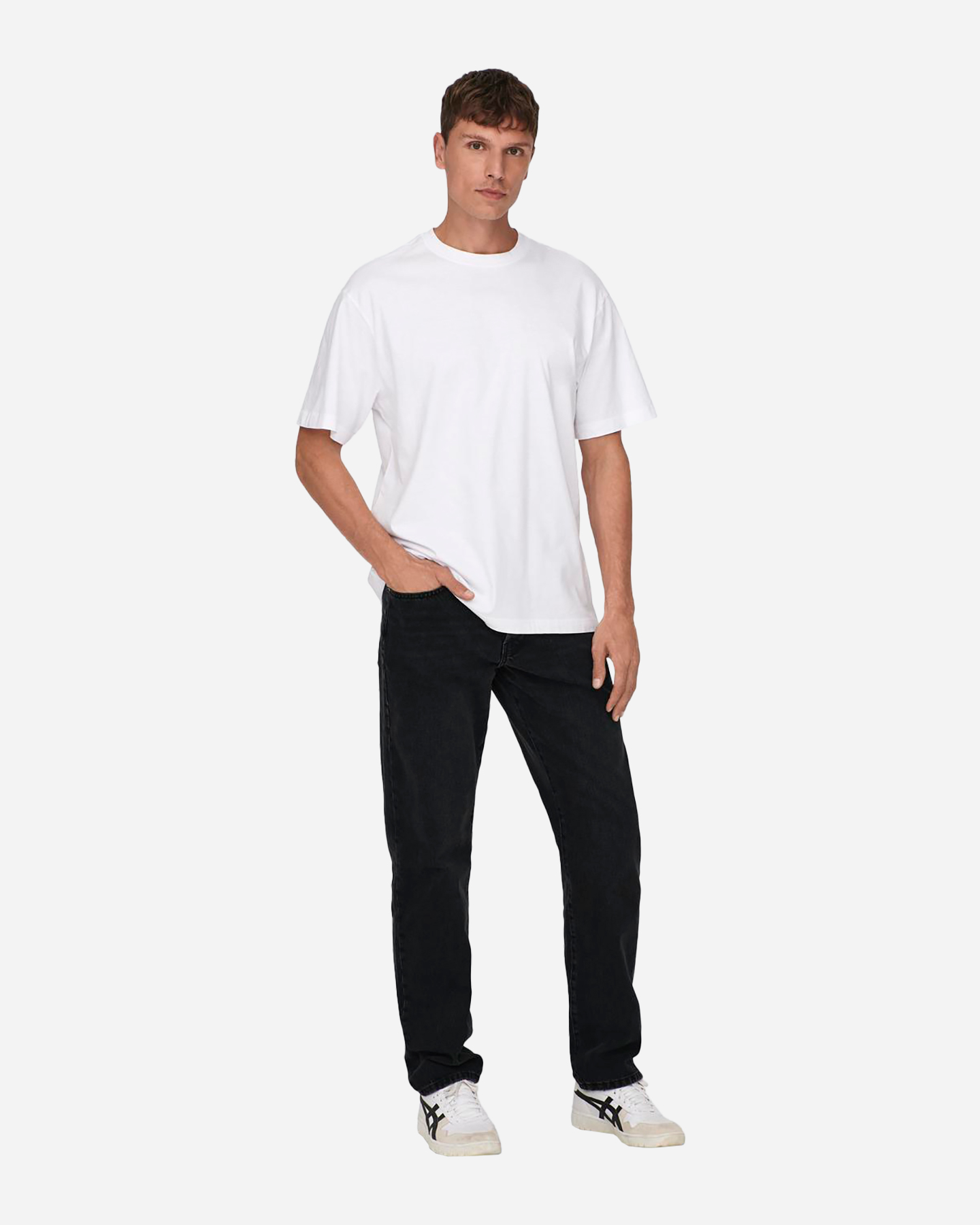 Džínsy Only & Sons Edge Straight M 22026985-BS000031