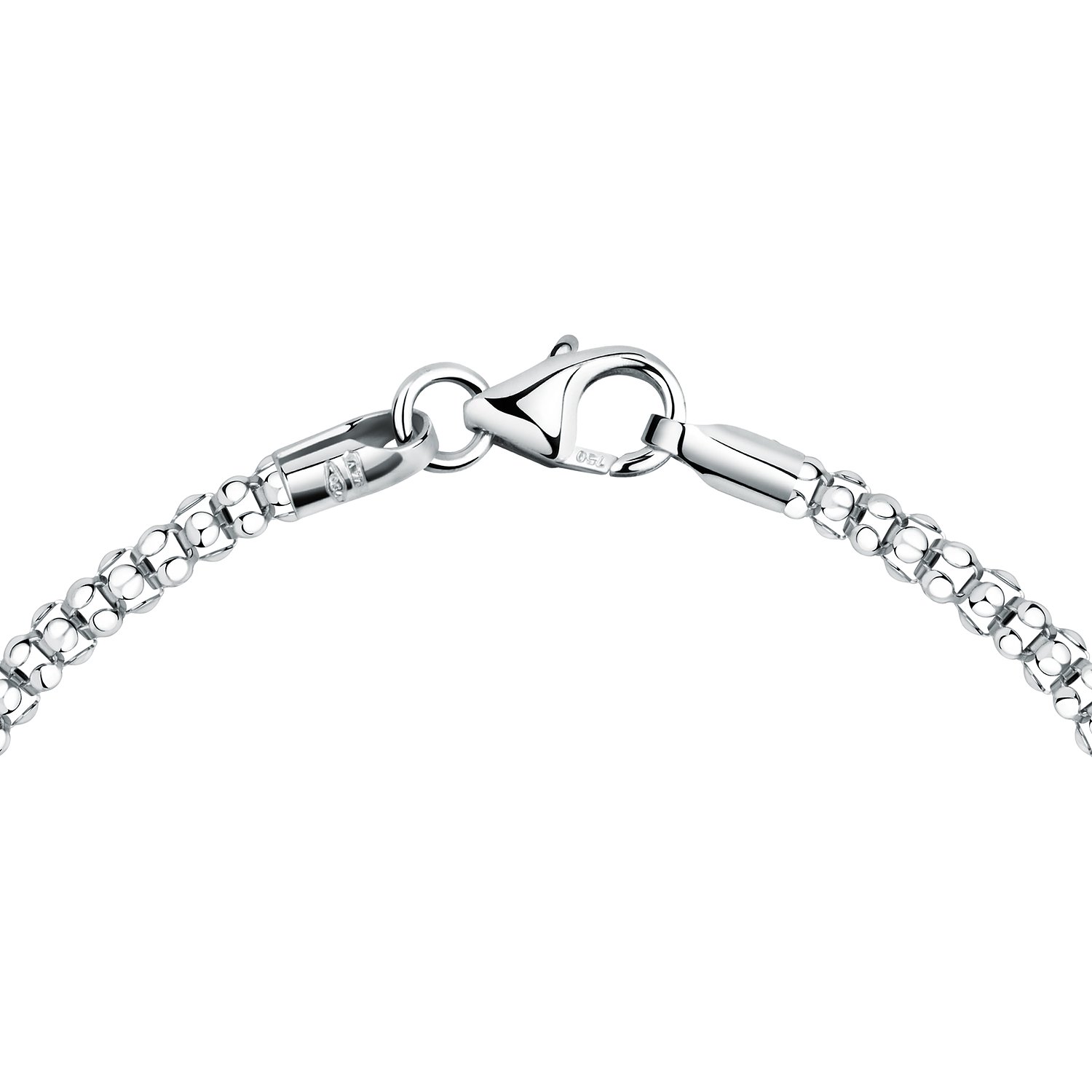 Armband 750er Weißgold