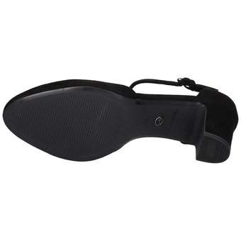 Tamaris Spangenpumps in schwarz