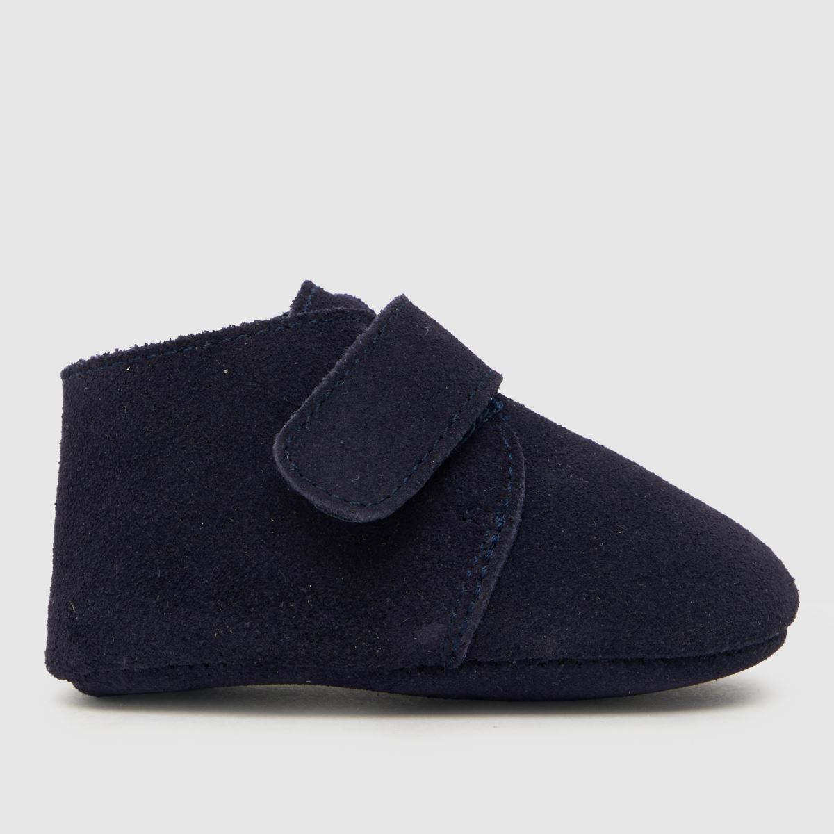 Schuh marinblå crumble spjälsängsstövlar för pojkar