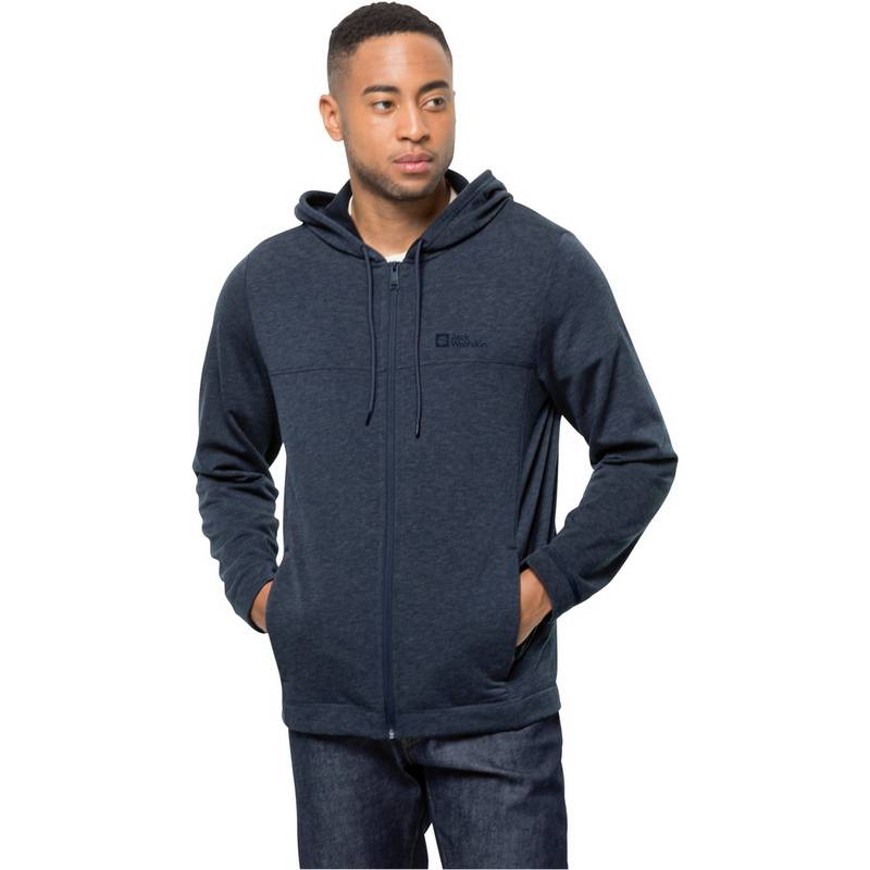 Jack Wolfskin WALDSEE Fleecejacke Herren