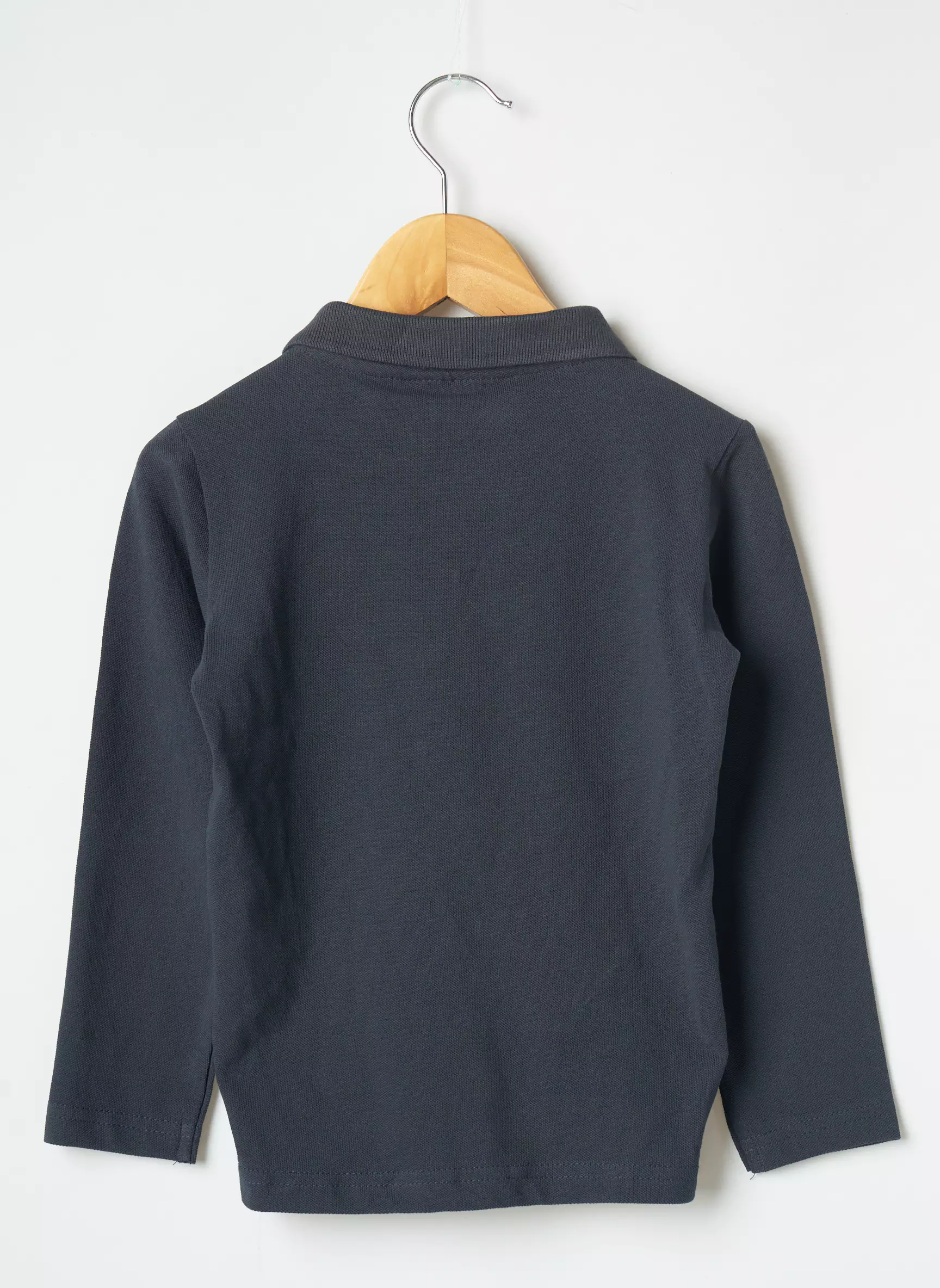 Frenchy Kids Polos Garcon couleur bleu