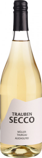 TraubenSecco Müller-Thurgau alkoholfrei - Weingut Philipps-Mühle