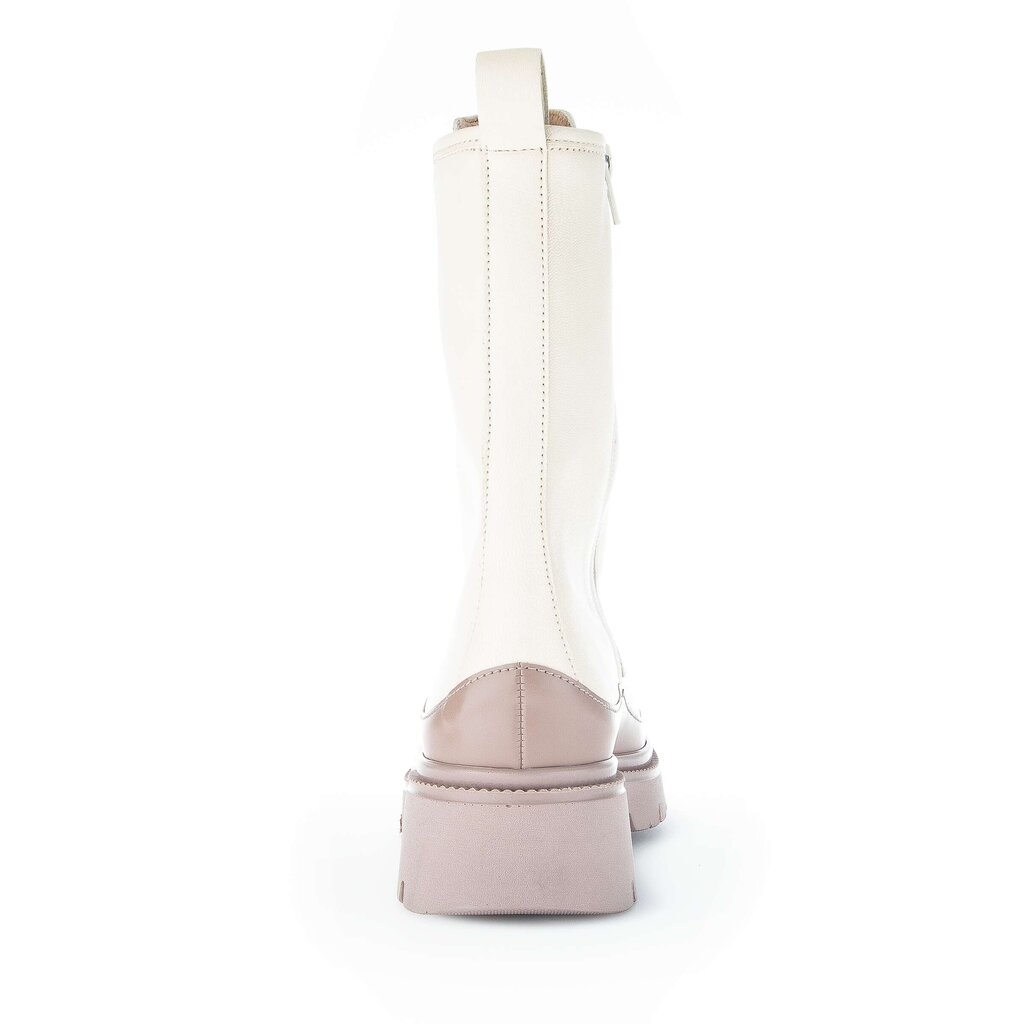 Gabor fashion Biker Boots beige