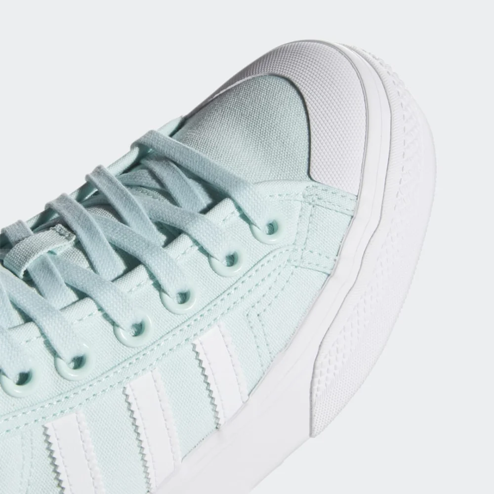 adidas Nizza Platform Mid H02700 / grün
