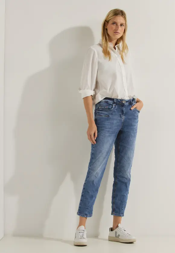 CECIL Casual Fit Jeans