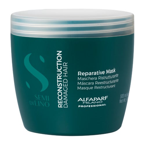 Alfaparf Milano Semi di Lino Reconstruction Reparative Mask 200 ml