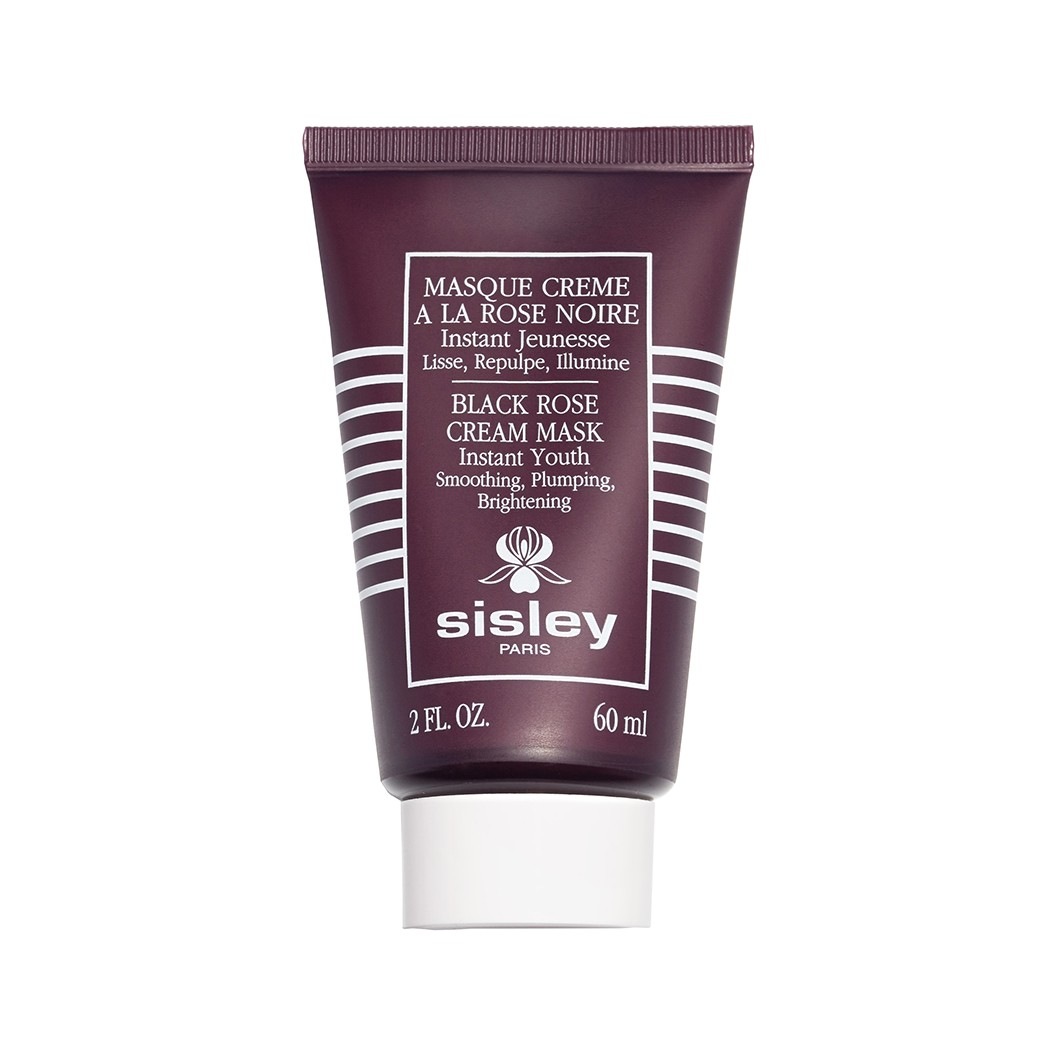 Masque Crème à la Rose Noire