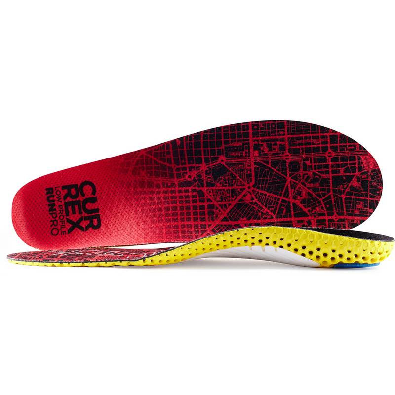 Currex RUNPRO LOW Einlegesohlen