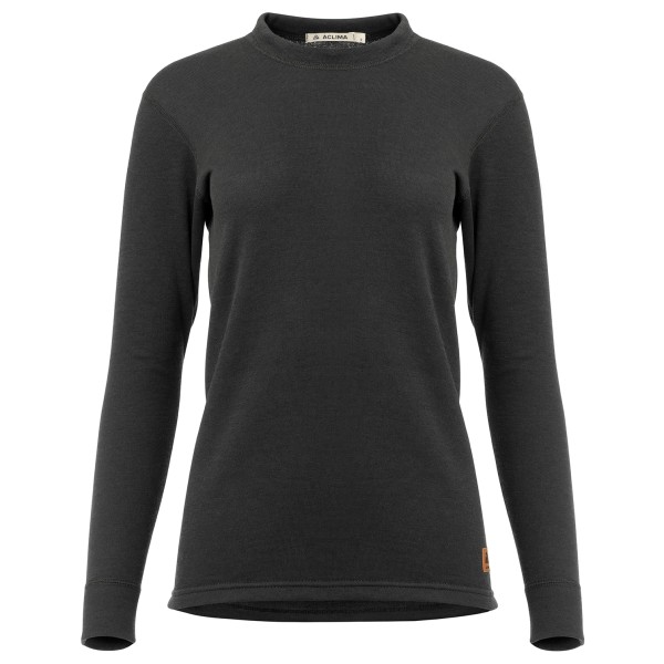 Aclima - Women's Woolterry Crew Neck - Pullover