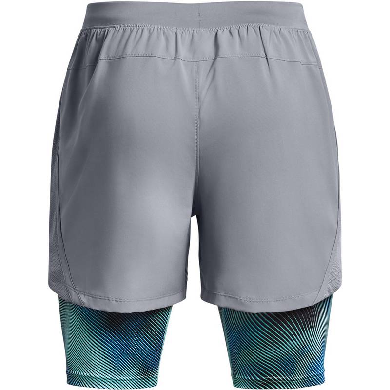 Under Armour LAUNCH 6 Funktionsshorts Herren