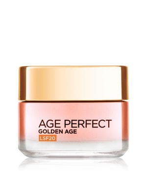 L'Oréal Paris Age Perfect Golden Age Stärkende Rosé-Pflege LSF 20 Tagescreme-50 ml