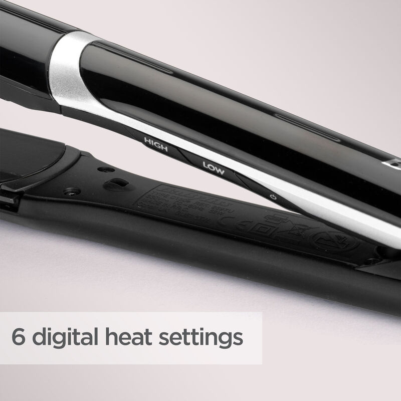 Super Smooth Wide Hair Straightener