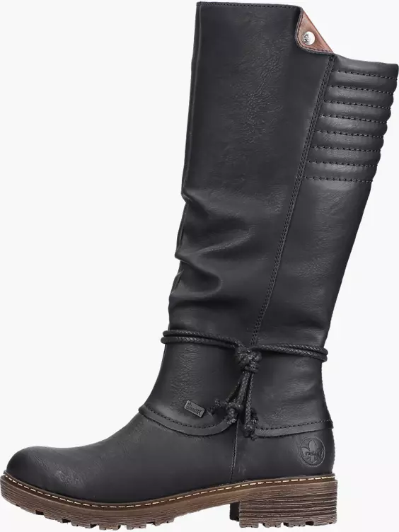Rieker Damen Hochschaftstiefel