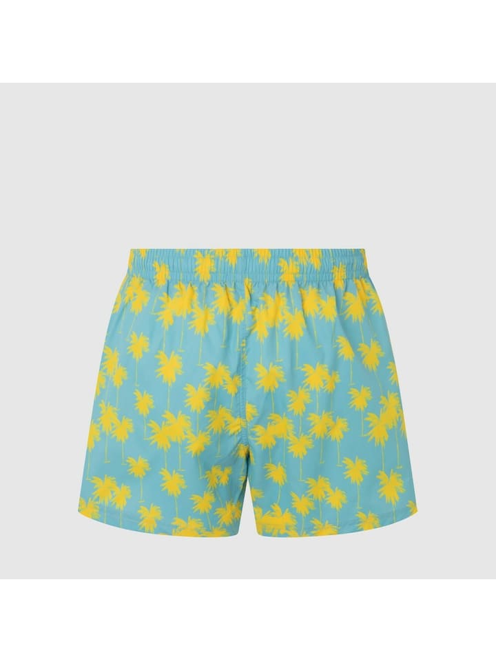Pepe Jeans Badeshorts in Blau günstig kaufen