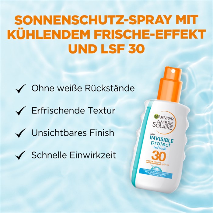 Invisible Protect Refresh 30 SPF