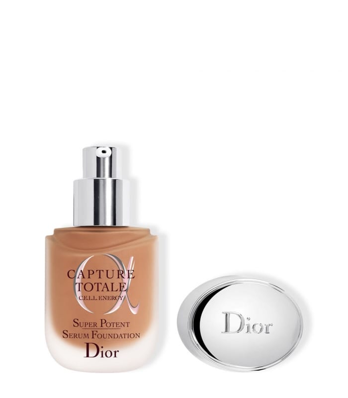Dior-CAPTURE TOTALE-Fond de teint sérum correcteur anti-âge SPF 20 PA++