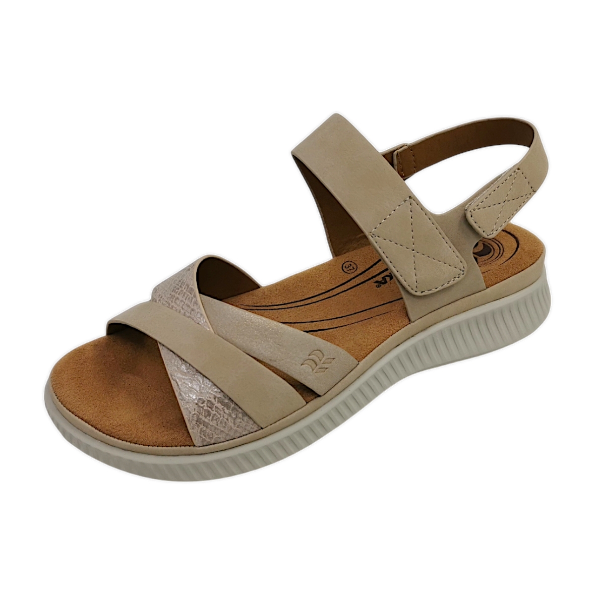 Romika 74R0092003 Beige sand