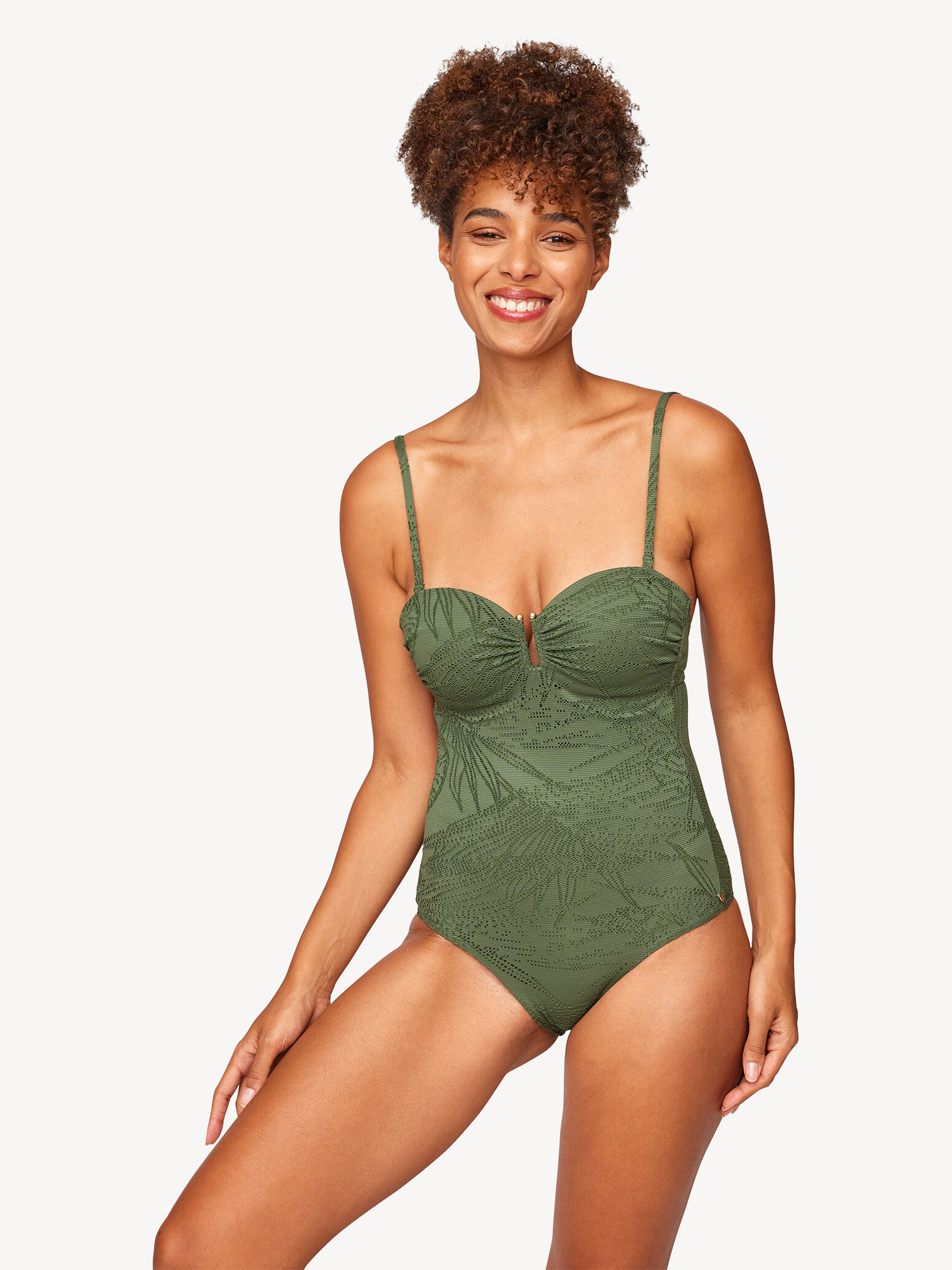Maillot de bain - vert