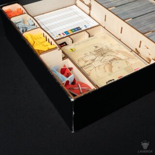 7 Wonders Edifice Organizer Upgrade Kit