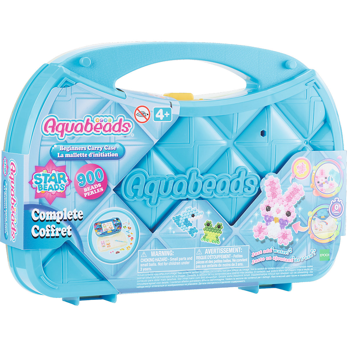 Aquabeads Starter Set im Koffer