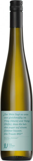 2022 Riesling 'Tonmergel' feinherb Bio - Weingut Eva Vollmer