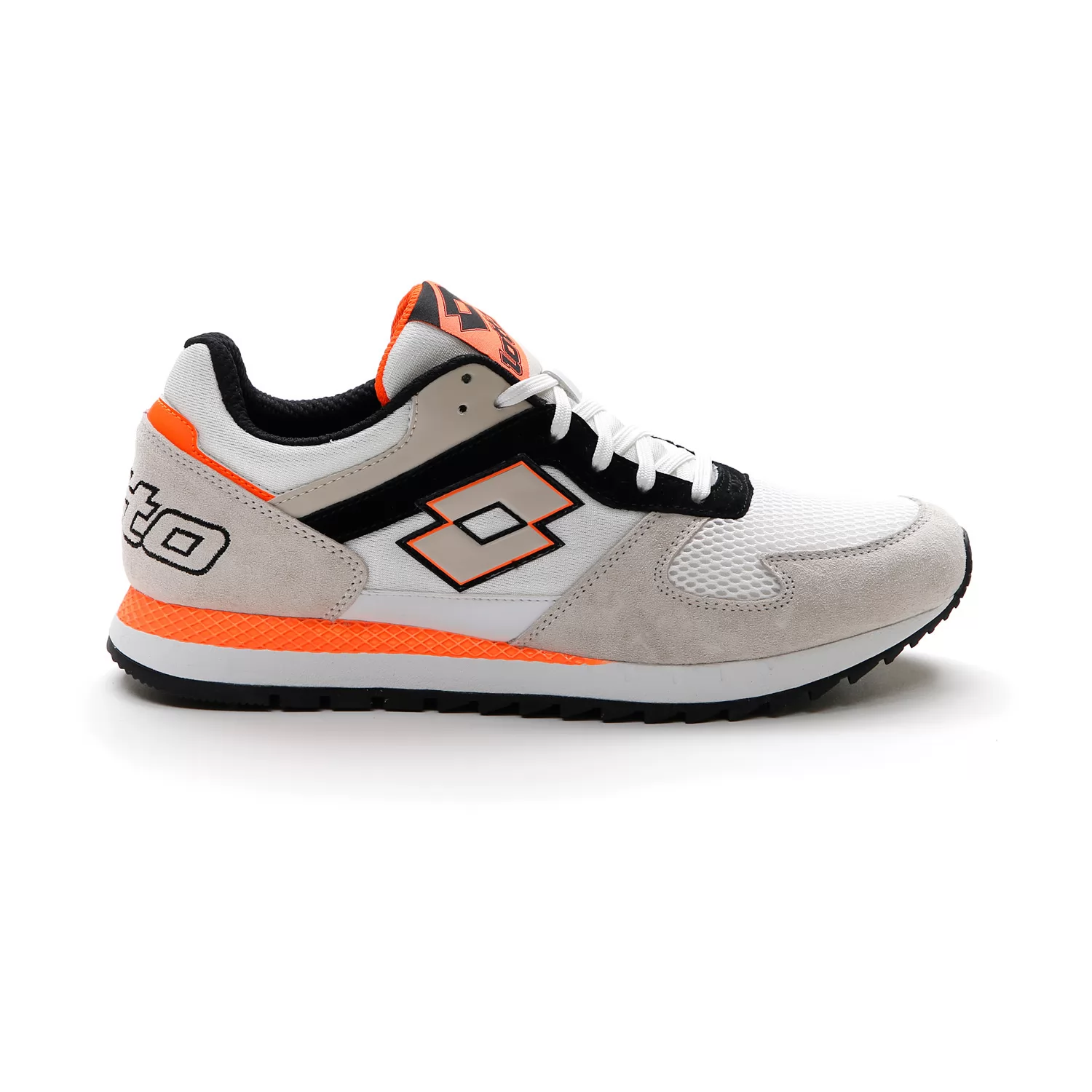 RUNNER PLUS '95 III HELVIT/REGNIG DAG/HELVSVART