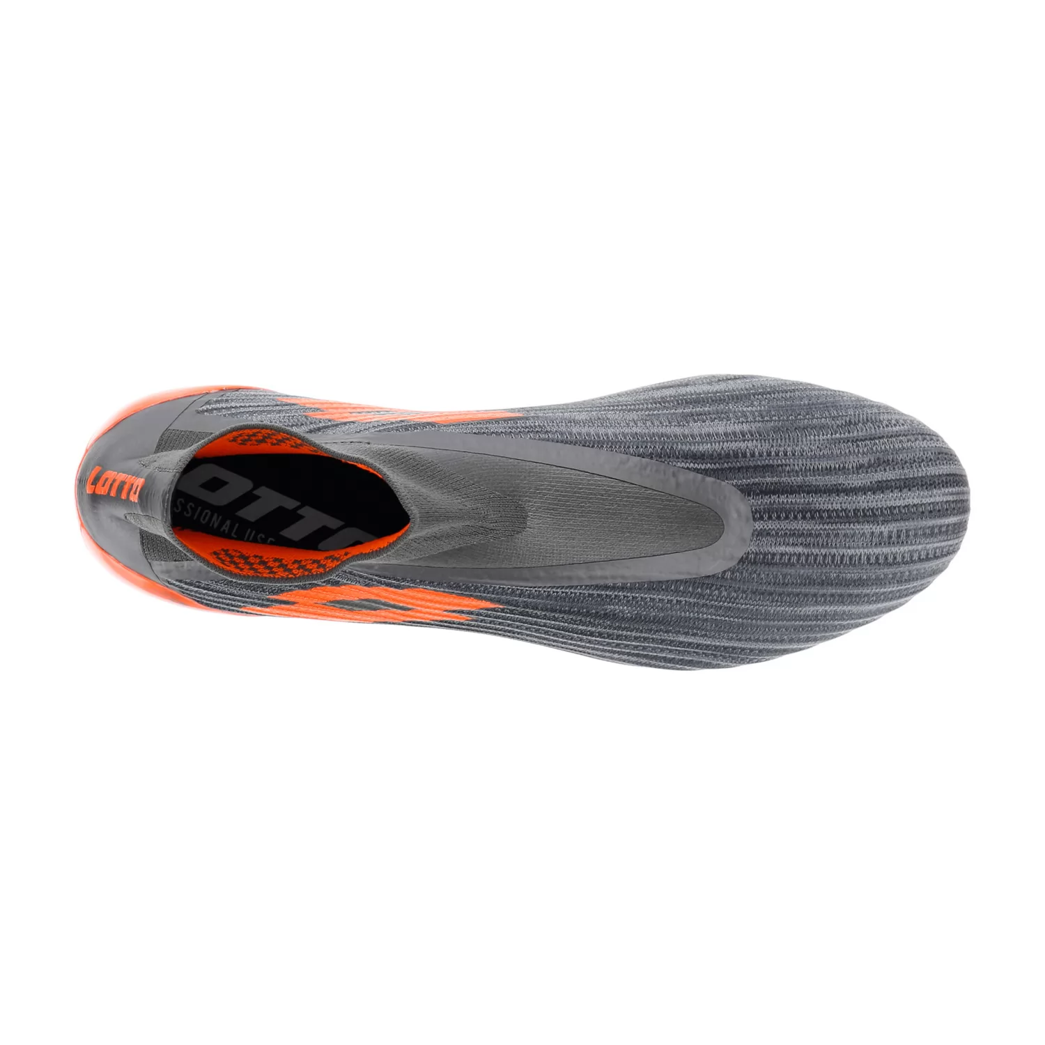SOLOIST 100 III GRAVITY FG KALLGRÅ/ORANGE FLUO/GRAVITY TITAN