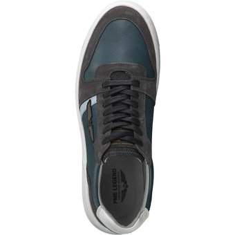 PME Legend Freightman Sneaker in blau