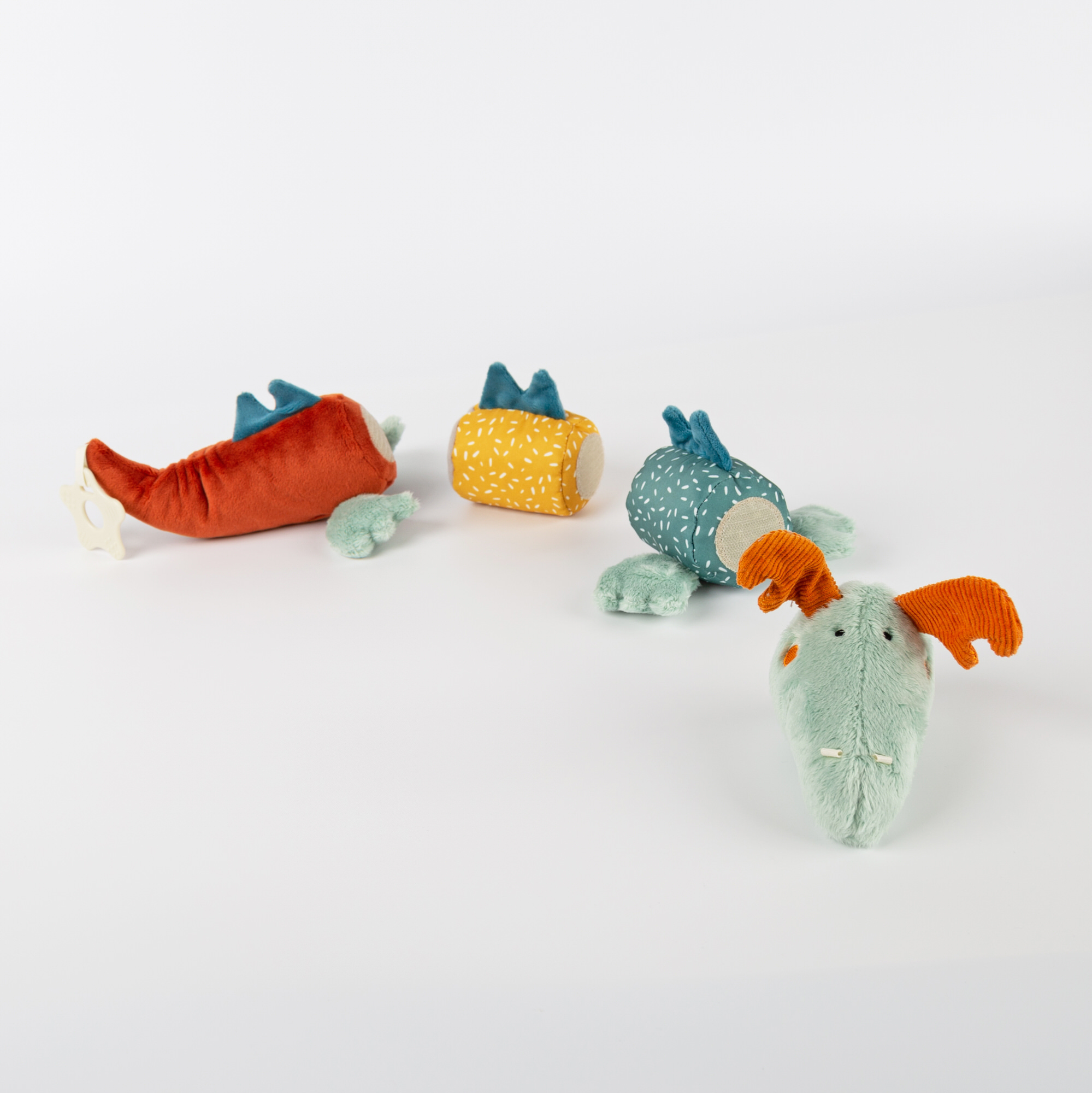 Baby Aktiv Klettdrache
