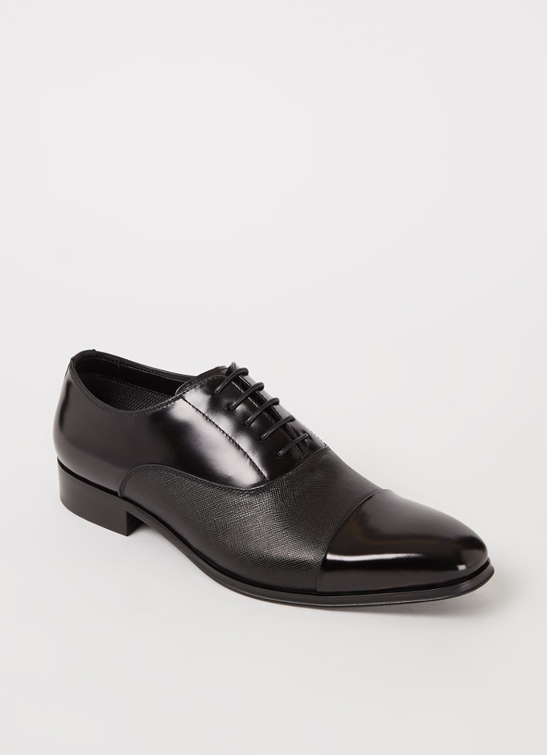 Scarpa stringata in pelle Dune London