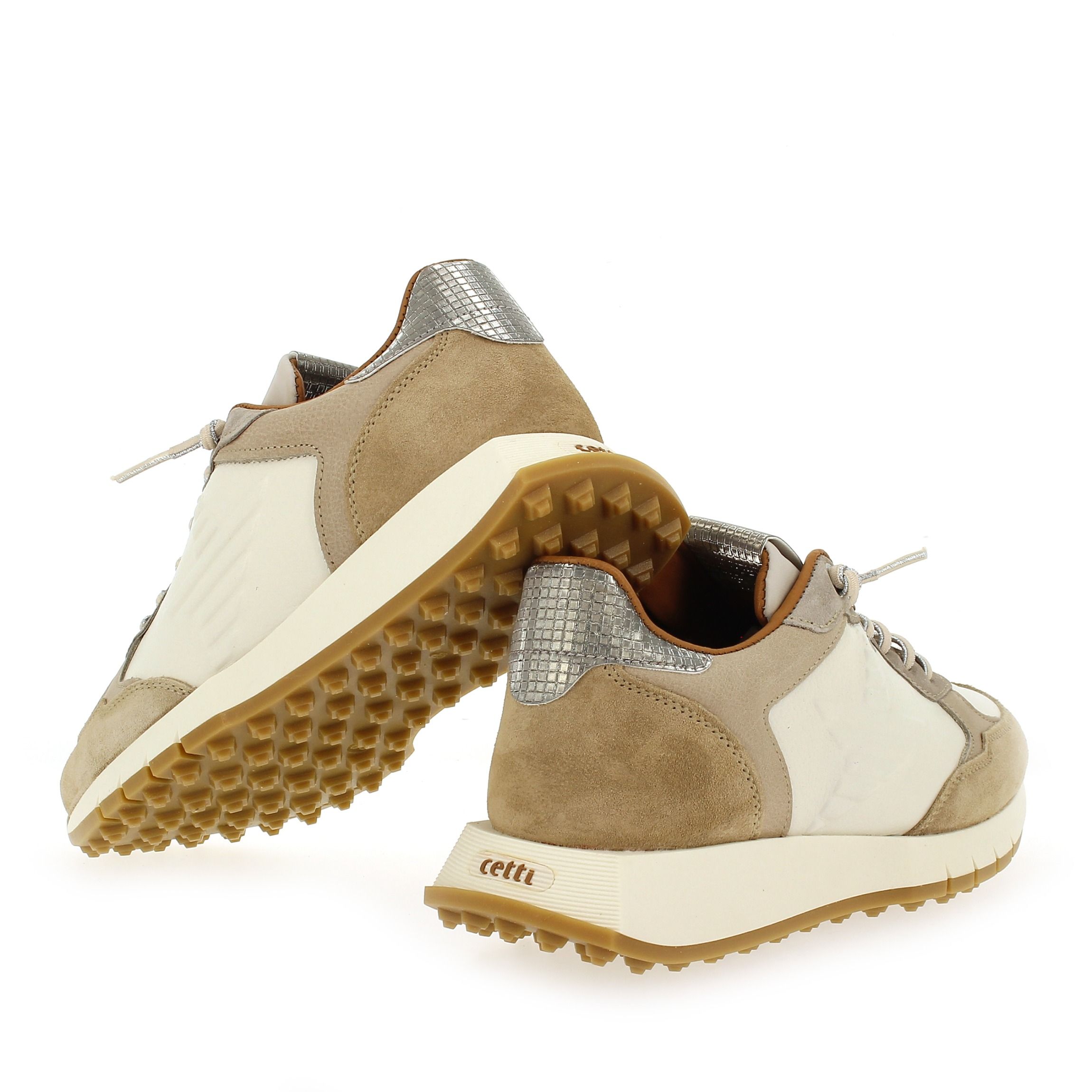 Cetti  C1326 SRA - Beige Blanc