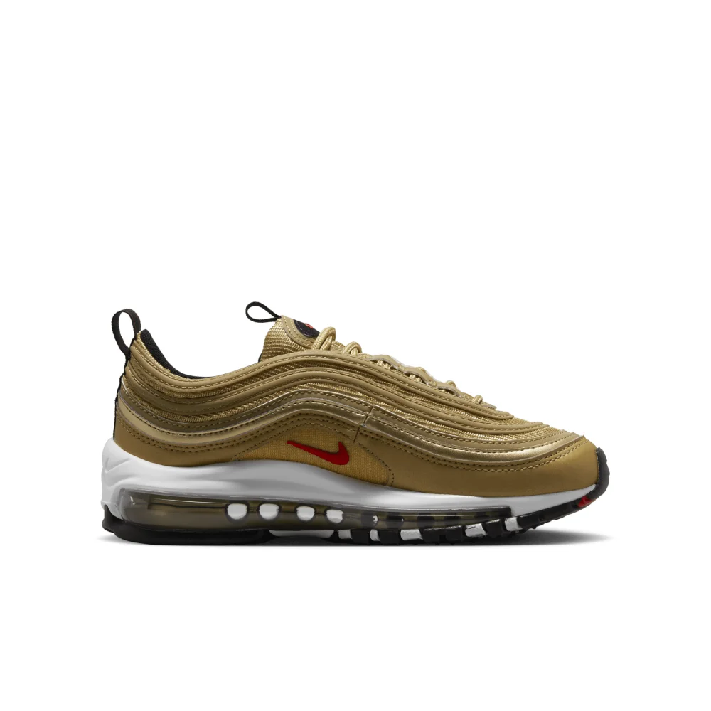 Nike Air Max 97 QS GS 918890-700 / gelb