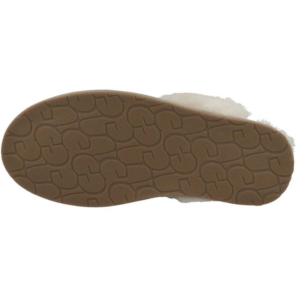UGG Scuffette II Hausschuhe beige