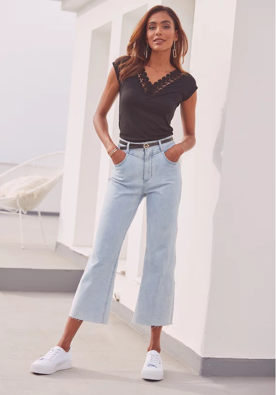 7/8-Jeans