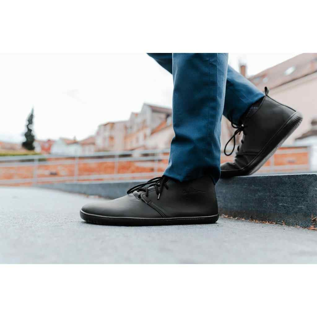 Aylla Shoes TIKSI schwarz M Barfußschuhe