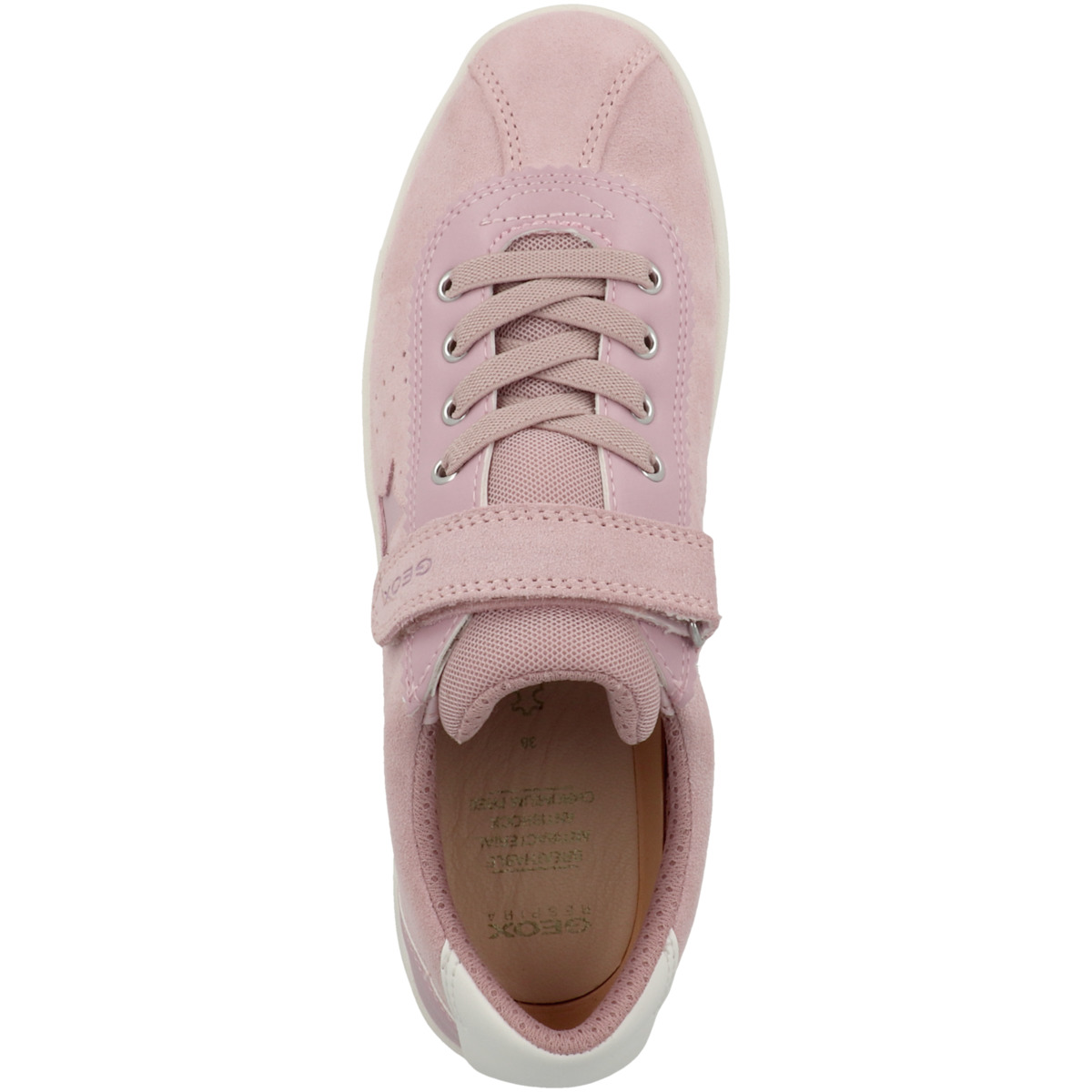 Geox J Kathe G. A Sneaker Low rosa