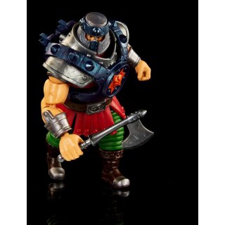 Masters of the Universe: New Eternia Masterverse Deluxe Actionfigur Ram-Man 18 cm
