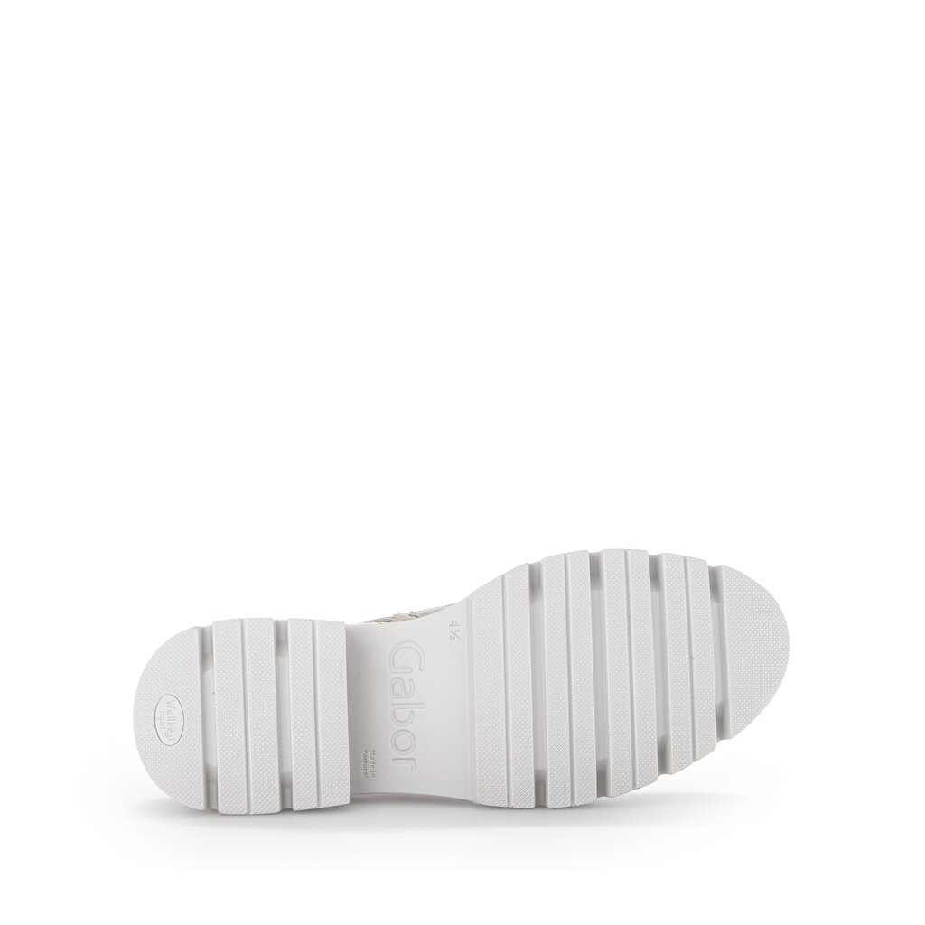 Gabor fashion Chelsea Boot grau
