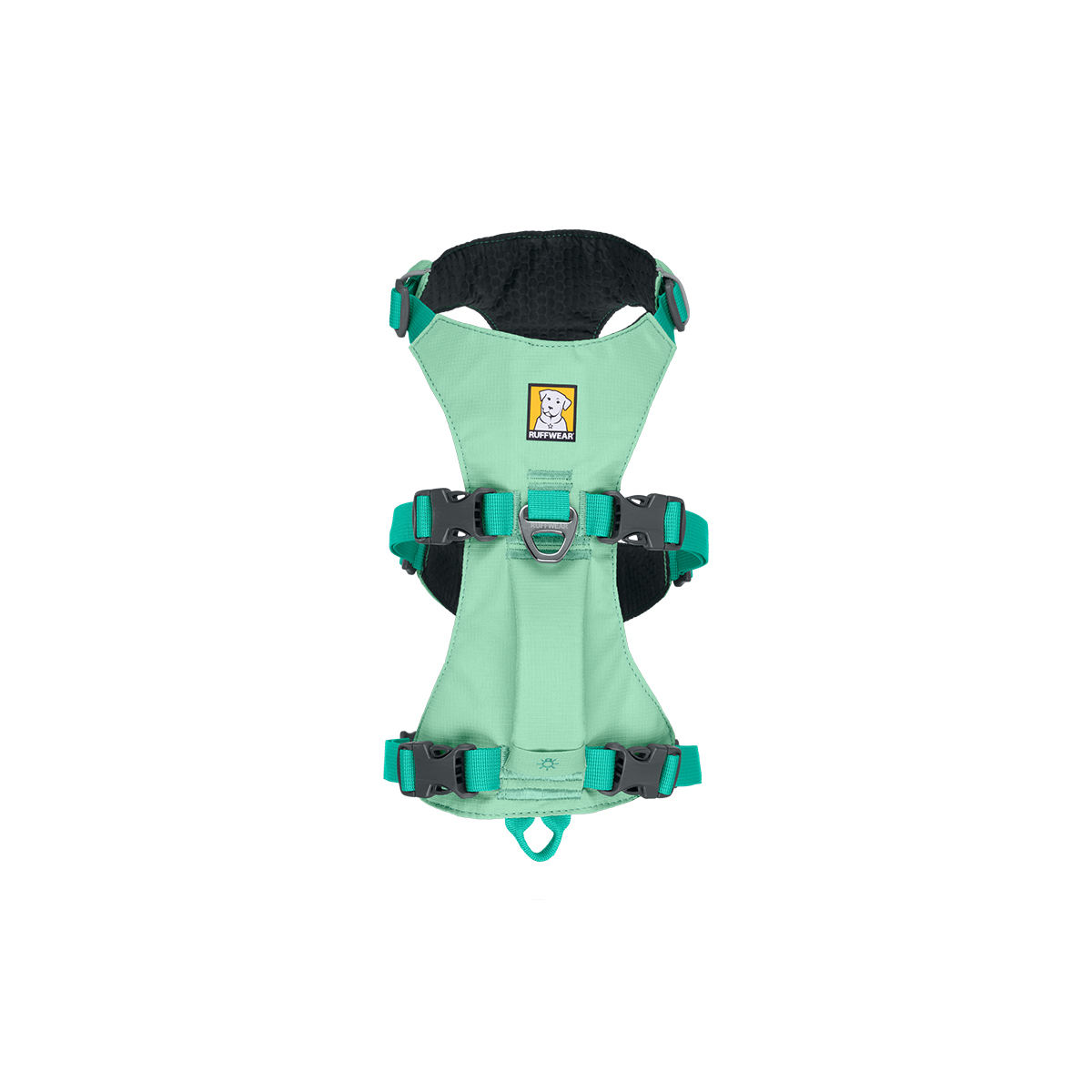 Ruffwear Geschirr Flagline Sage Green günstig kaufen bei ZooRoyal