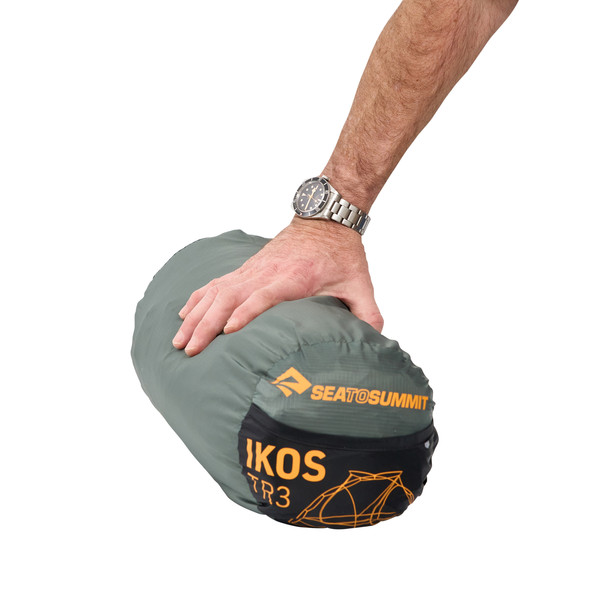 IKOS TR TENT 3 PERSON - Kuppelzelt