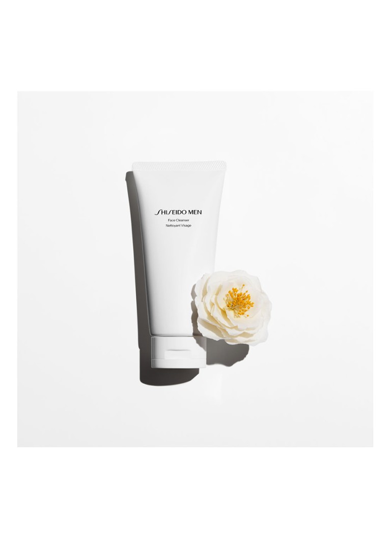 Shiseido sejas tīrīšanas līdzeklis - sejas tīrīšanas līdzeklis