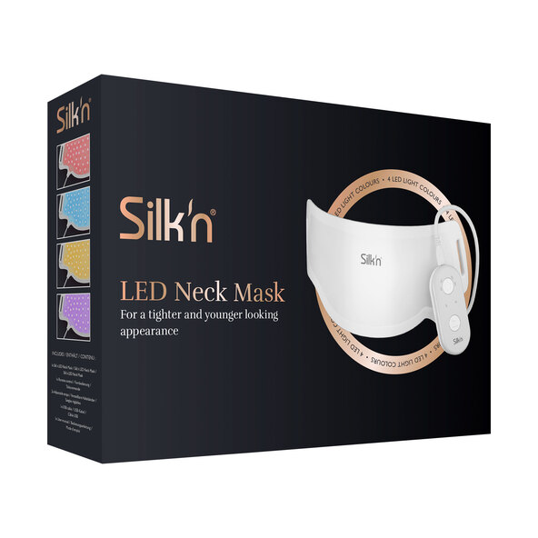LED Hals-Maske