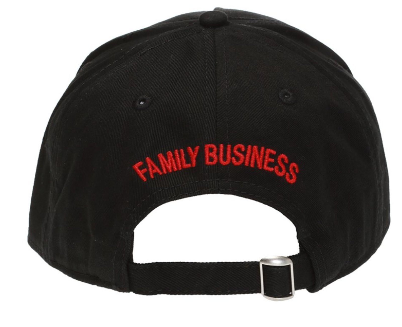 Dsquared2 Baseball Cap Dsquared2-Cap-BCM0241-Schwarz
