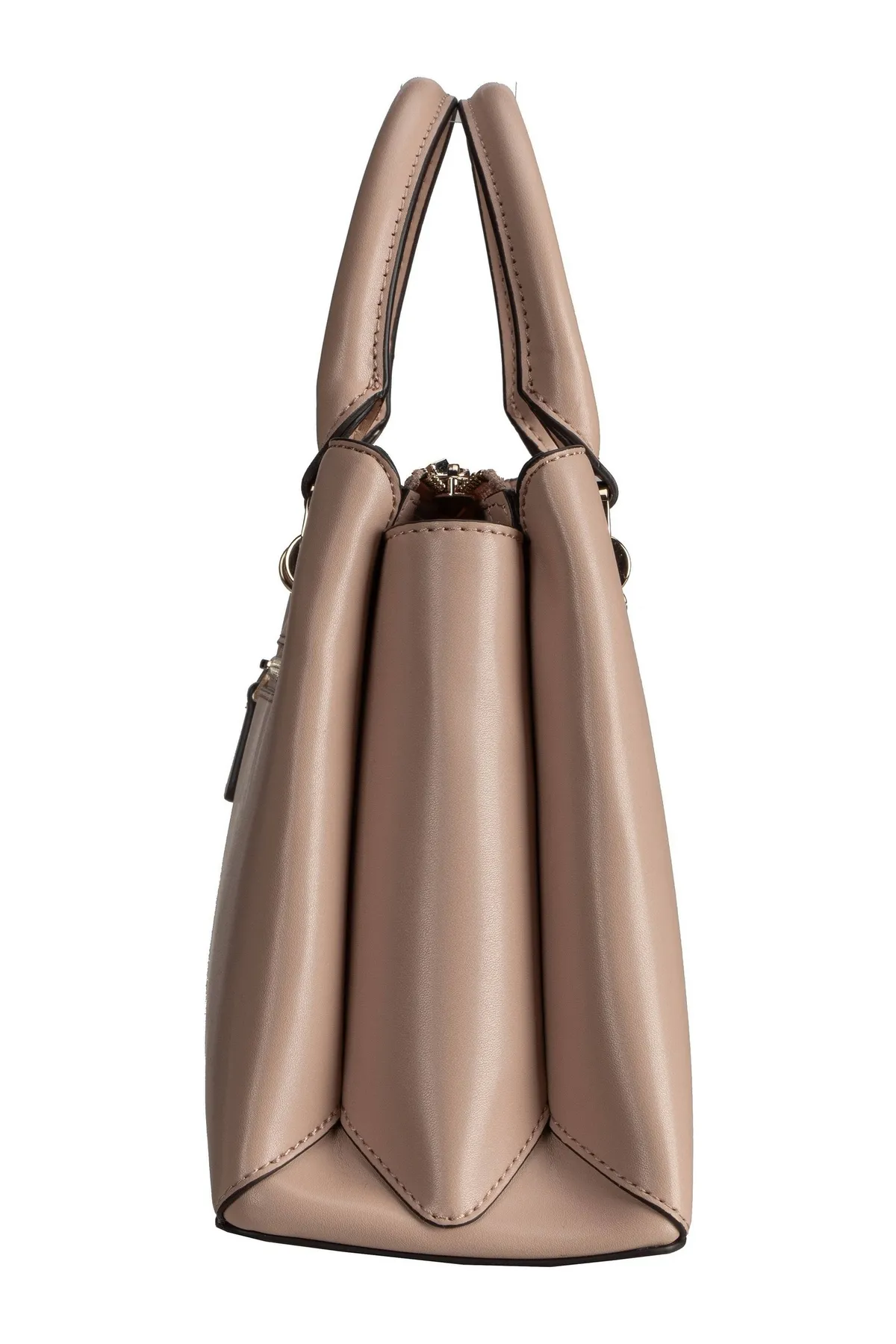 Guess  Handtasche - Beige - Unifarben