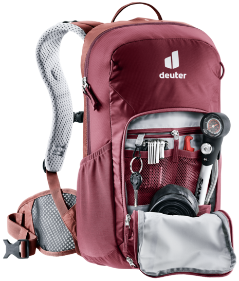 deuter Bike I 18 SL | funktioneller Fahrradrucksack für Frauen