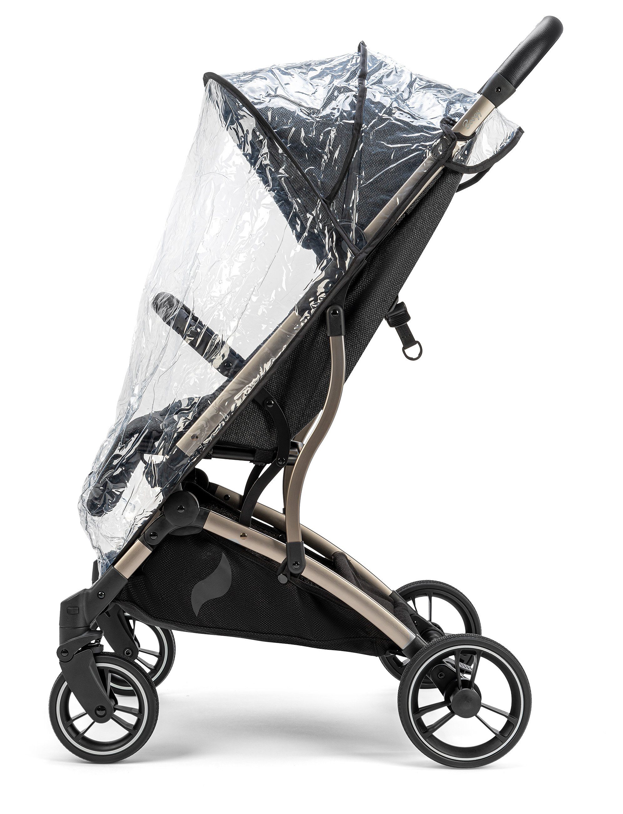 Osann Kinder-Buggy Boogy, Sportkinderwagen von 0 - 22 kg inkl. Zubehör und Babyschalen-Adapter