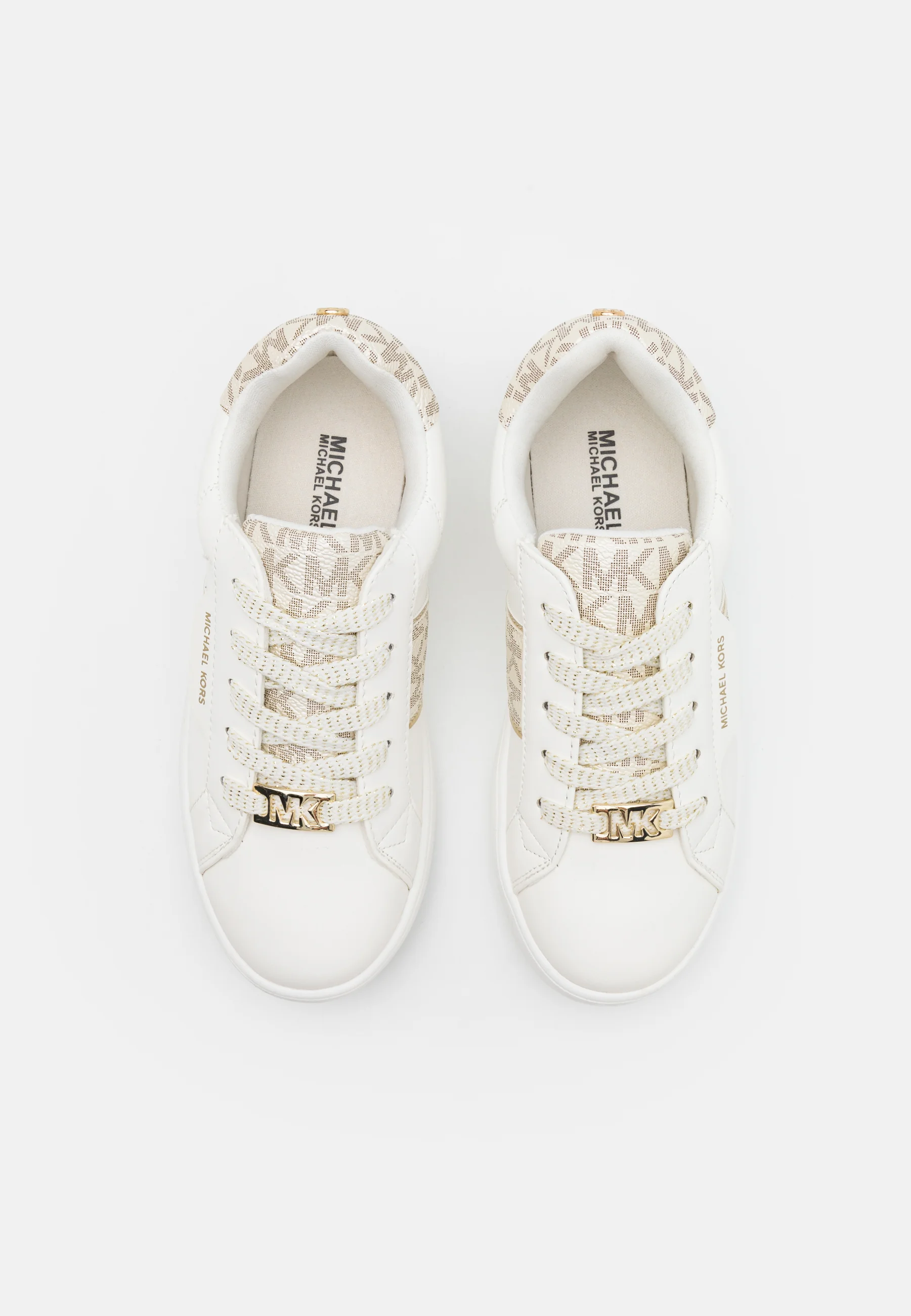 Michael Kors Kids JEM MAXINE - Zapatillas bajas